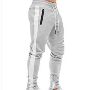 FLYFIREFLY Men's Gym Sport Jogger Pants